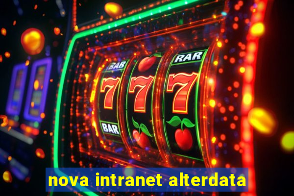 nova intranet alterdata